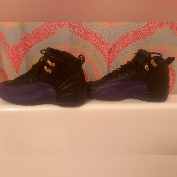Jordan 12s !